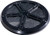 HOFMANN DESIGNS HDB1039B M8 SOFTAIL DERBY COVER BLACK