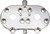 MODQUAD CH-1 HEAD SHELL (POLISHED)