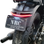 NEW RAGE CYCLES BONNEVILLE-FE INTERGRATED TAIL LIGHT TRI