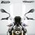 ZTECHNIK Z2358 VSTREAM+ WINDSCREEN TALL TOUR CLEAR BMW
