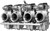 MIKUNI FRS34-D21-K R RS SERIES CARBS 34MM