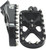 FLO MOTORSPORTS SPEG-792BLK ADVENTURE/SNOW FOOTPEG BLACK