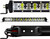 XK GLOW XK-BAR-20 20" RGBW LIGHT BAR