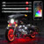 XK GLOW KS-MOTO-PRO PRO ACCENT LIGHT APP KIT 26PC