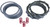 ROCKET PERFORMANCE GARAGE LLC 41-4004 PERFORMANCE CLUTCH KIT M8 17-24 & TC 13-17 CVO