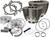 ROCKET PERFORMANCE GARAGE LLC 8-8002 BIG BORE CYLINDER KIT 110" TWIN CAM `07-17