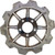 LYNDALL BRAKES 2002-1003 HIGH CARBON STEEL PHOENIX ROTOR CHROME 11.5"