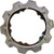 LYNDALL BRAKES 2003-1003 HIGH CARBON STEEL PHOENIX FRONT ROTOR CHROME 11.8"