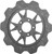 LYNDALL BRAKES 2102-1158 B-52 FR 11.5 ROTOR BLK/BLACK CROWN CUT