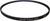 APM 6022-0204 BELT CARBON REAR DRIVE 1.125" 135T