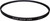 APM 6022-0202 BELT CARBON REAR DRIVE 1.125" 132T