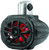 BOSS AUDIO MRWT69RGB 600W 6"X9" RGB SPEAKER LED BLACK W/4-WAY CAGE MOUNT 1PC