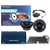 AQUATIC AV BT301 ULTRA SPEAKER KIT FLHT `14-UP