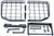 SEIZMIK 58-08074 GENERAL HOOD RACK