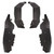 SEIZMIK 67-10007 KIT FENDER FLARES