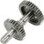 BBR 411-KLX-1150 FORGED OUTPUT SHAFT