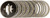 ENERGY ONE BTX-11 E1 CLUTCH KIT EXTR PLT BT 5SPD FRICTIONS PLATES AND SPRING