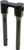 FORBIDDEN 825-05023 OG SLIMS RISER 11" BLACK