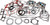 COMETIC C9193 COMPLETE EST GASKET EVO SPORTSTER KIT OE#17027-04B