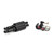 ARNOTT MC-3104 AIR SHOCKS SMOOTHRIDE SERIES BLK DYNA 08-17
