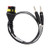 TEXA AM10 MARINE CABLE UNIVERSAL W/ ADAPTERS
