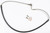 GBRAKES FK003D805-5 2 LINE FRONT BRAKE LINE KIT