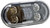 LETRIC LIGHTING CO LLC-LH-SS SPORTSTER S HEADLIGHT INTEGRATED LED `21-23