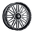 ITP 24MT118BX MOMENTUM WHEEL BLK/MAC 24X6.5 4/137 4+2.5 (+10MM)