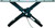 HANDY 18000B DELTA 1800LB AIR LIFT BLACK