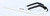 C&A 77010410 XCS PRO SKIS WHITE PAIR