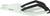 C&A 77010007 MINI PRO SKIS WHITE