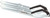 C&A 77010420 PRO XPT SKIS WHITE