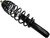BRONCO AU-04400 GAS SHOCK FRONT