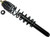 BRONCO AU-04331 GAS SHOCK FRONT