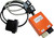 DIAG4 BIKE AT 531 4078 PARALLEL DIAGNOSTIC SYSTEM 18/18 PIN DELPHI ADAPTER