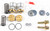 RACE TECH FMGV S3030C GOLD FORK VALVE KIT (R1 ONLY)