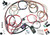 NAMZ CUSTOM CYCLE NCBH-01-A COMPLETE BIKE HARNESS W/STARTER RELAY