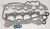 Cometic Street Pro 86-89 Honda D16A1/A9 1.6L DOHC 76mm Top End Gasket Kit - PRO2033T