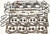 Cometic Street Pro Chrysler 2005-Present 6.1L Hemi 4.125 Top End Kit - PRO1023T