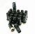 Wheel Mate Muteki SR45R Lug Nut Kit 12x1.5 - Black - 32936B