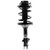 KYB Shocks & Struts Strut Plus Front Left 05-09 Subaru Outback - SR4492