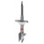 KYB Shocks & Struts Gas-a-just Front Left 05-07 Subaru Impreza WRX STI - 5510036