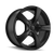 Touren 3190 TR9 18x8 / 5x110/115 BP / 40mm Offset / 72.62mm Hub Matte Black Wheel - 3190-8811MB
