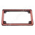 Letric Lighting 14+ Indian Twin Perfect Plate Lt Lcs Plate Blk - LLC-IPPL-G1