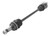 QuadBoss 14-15 Arctic Cat Prowler 500 HDX Front Left Side Rugged Axle - 609108