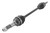 QuadBoss 06-09 Yamaha YXR450 Rhino 4x4 AT Front Right Side Rugged Axle - 609234