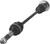 QuadBoss 06-09 Yamaha YXR450 Rhino 4x4 AT Rear Right Side Rugged Axle - 609249