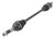 QuadBoss Rugged Axle - 609271
