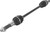 QuadBoss 15-21 Yamaha YXC700 Viking VI Rear Left Side Rugged Axle - 609288