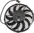 QuadBoss 2009 Kawasaki KRF750 Teryx (02) ATV & UTV Cooling Fan Assembly - 463748